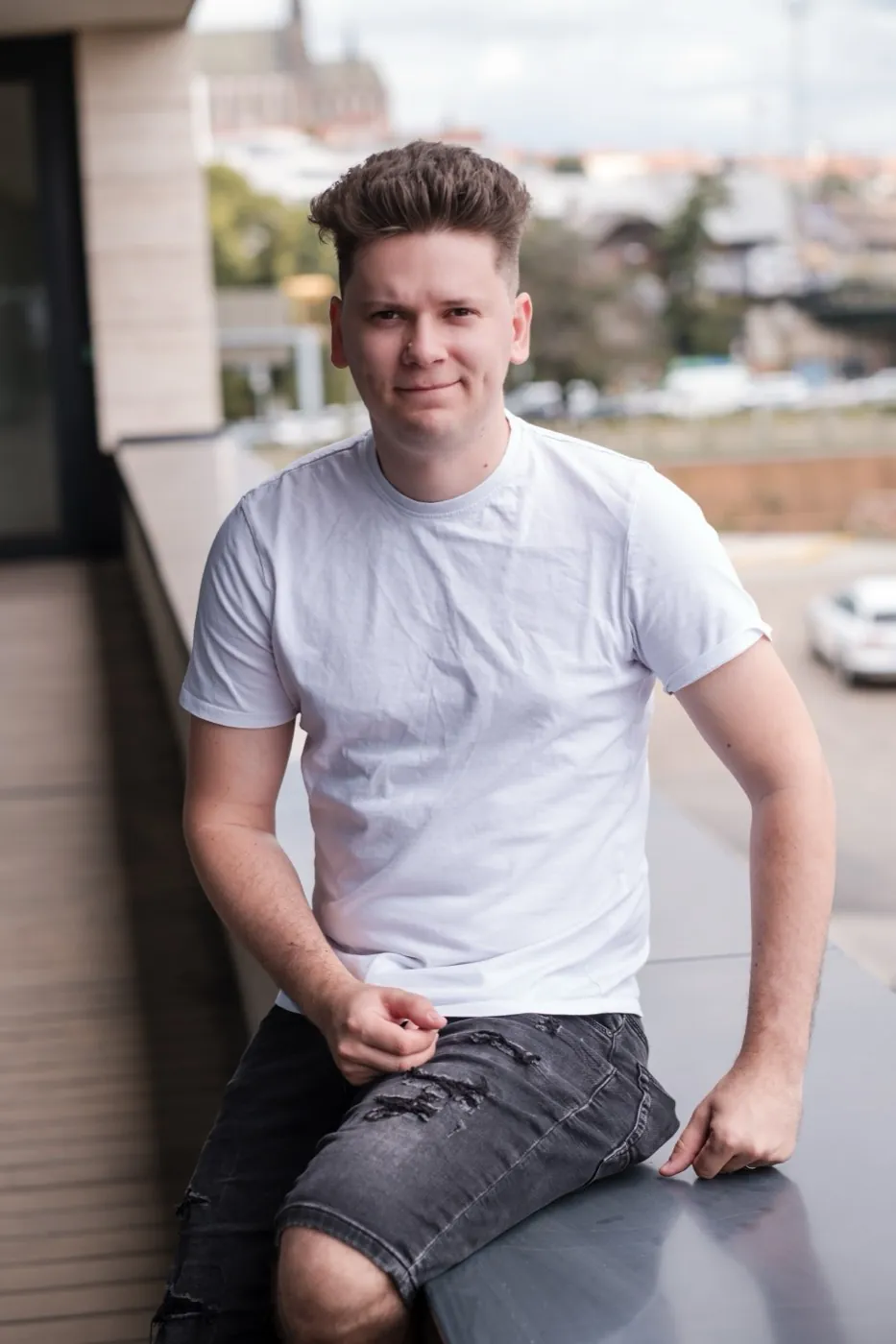 Portrét pro osobní značku