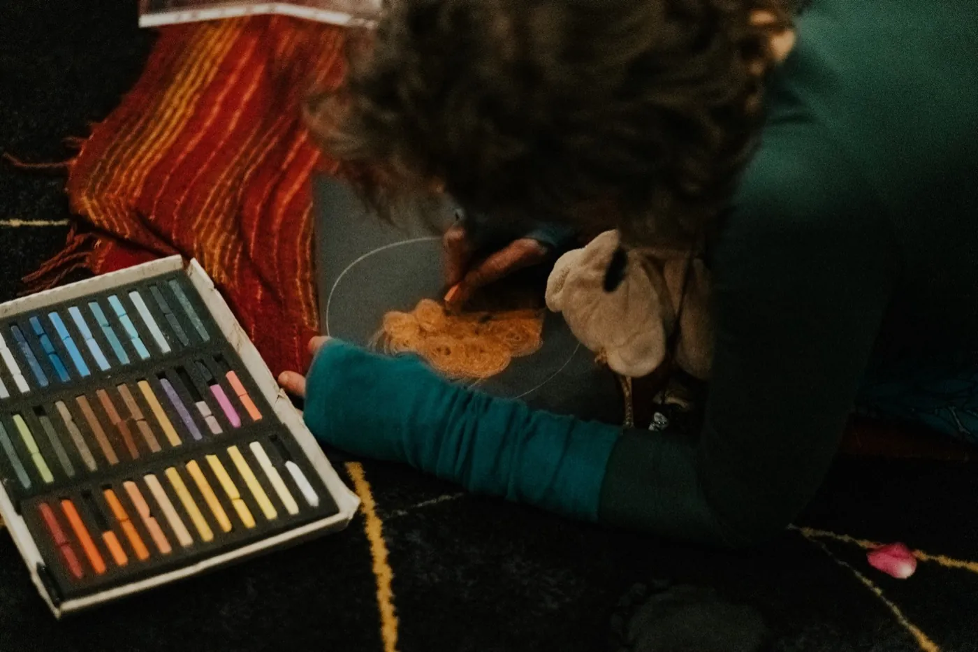 Workshop pro účastníky