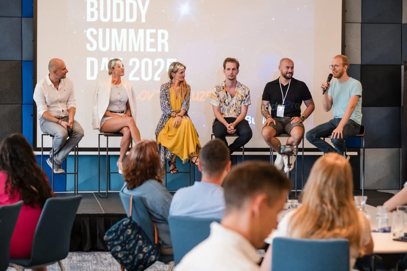 Účastníci konference