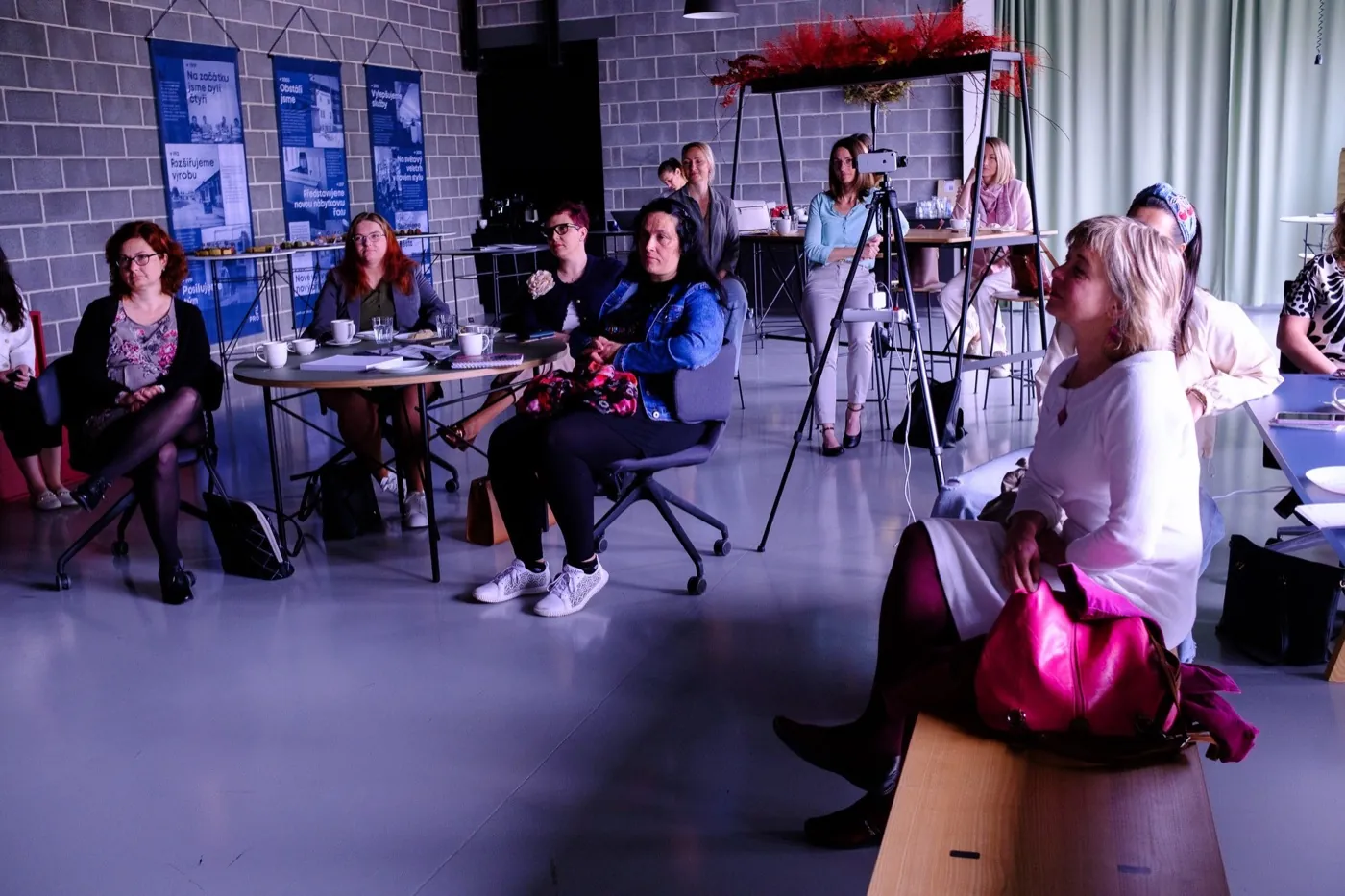 Networking u kávy