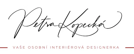 Petra Kopecká — interiérová designerka